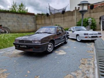 OPEL MANTA GTE - Échelle 1/18 - LIMITED - PRIX : 89€ beschikbaar voor biedingen