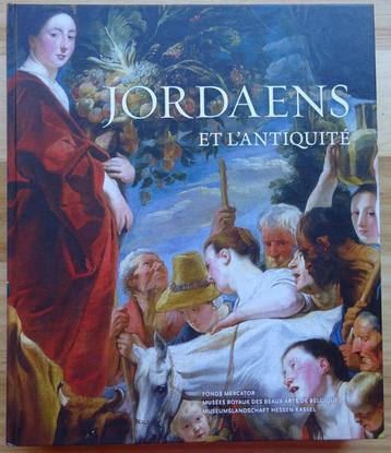 Jacob Jordaens et l'antiquité, MBA Bruxelles 2012 beschikbaar voor biedingen