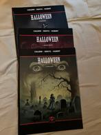 Halloween volledige reeks 1-3, Livres, BD, Enlèvement ou Envoi