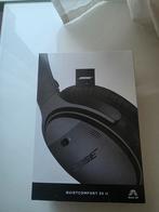 Bose QuietComfort 35 (zwart), Audio, Tv en Foto, Hoofdtelefoons, Overige merken, Gebruikt, Bluetooth, Op oor (supra aural)
