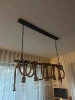 Hanglamp industrieel, Huis en Inrichting, Lampen | Hanglampen, Ophalen, Zo goed als nieuw