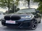 BMW 5 Serie 530 530eAS PHEV '21 58Dkm Headup 360gr camera ga, Auto's, BMW, Automaat, Gebruikt, 135 kW, 4 cilinders