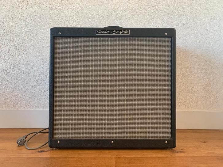 Hot Rod DeVille 410 III 3-Channel 60-Watt 4x10" Guitar Combo, Muziek en Instrumenten, Versterkers | Bas en Gitaar, Gebruikt, Ophalen