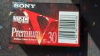 vhs-c mini-videocassette voor vhs-c-camera, Ophalen of Verzenden, VHS of SVHS, (Video)band
