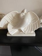Art deco beeld Duiven (Lejan), Ophalen