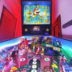 Flipper Super Mario Bros (Nintendo), Verzamelen, Automaten | Flipperkasten, Ophalen, Elektronisch, Gottlieb, Zo goed als nieuw