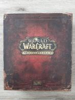 World of Warcraft : Mists of Pandaria, édition collector, Consoles de jeu & Jeux vidéo, Jeux | PC, Comme neuf, Enlèvement ou Envoi