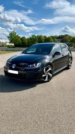 VW Golf 7 GTI Performance, Auto's, Stof, 4 cilinders, USB, Zwart