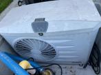 Warmtepomp + zandfilter zwembad, Ophalen, Gebruikt, Verwarming