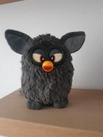 Toffe Furby knuffel, Ophalen