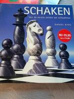 Schaken, Ophalen, Gelezen