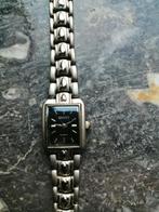 Horloge dames, Handtassen en Accessoires, Horloges | Dames, Overige merken, Staal, Staal, Polshorloge