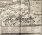 Plan de l'Attaque van l'Attaque de Ryssel / Lille, Antiek en Kunst, Kunst | Etsen en Gravures, Ophalen of Verzenden