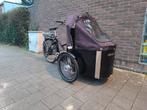 Prachtige Elektrische Bakfiets van Nihola Family., Fietsen en Brommers, Zo goed als nieuw, 2 kinderen, Elektrisch, Ophalen