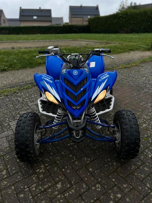 Yamaha 700 Raptor 2006, Motos, Quads & Trikes, 12 à 35 kW, Enlèvement