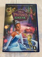 De prinses en de kikker DVD, Ophalen of Verzenden, Zo goed als nieuw