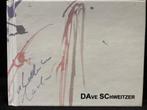 DAVE SCHWEITZER Drawings from the loony bin GESIGNEERD 2010, Ophalen of Verzenden, Zo goed als nieuw, DAVE SCHWEITZER, Schilder- en Tekenkunst