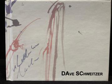 DAVE SCHWEITZER Drawings from the loony bin GESIGNEERD 2010 beschikbaar voor biedingen