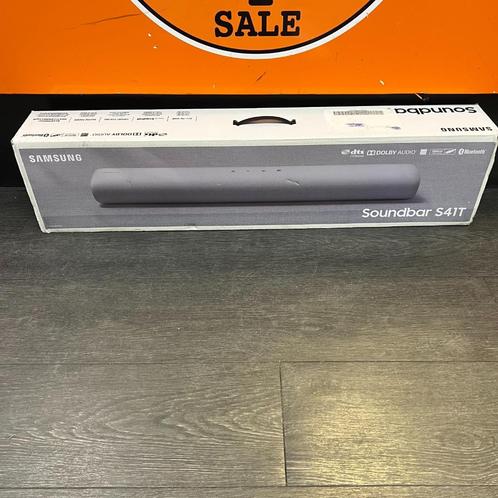 SAMSUNG Soundbar S41T - in een nette staat met doos, Audio, Tv en Foto, Soundbars, Bluetooth, Ophalen of Verzenden