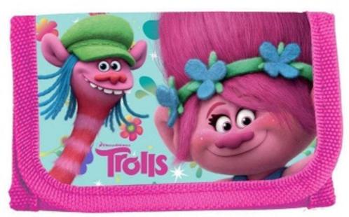 Trolls Portemonnee, Enfants & Bébés, Accessoires de mode pour enfants, Neuf, Enlèvement ou Envoi