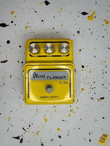 Flasque Ibanez FL-303, Enlèvement ou Envoi, Utilisé, Autres types