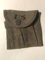 Colt 45 US WW2 opladerhouder (1)., Verzamelen, Militaria | Tweede Wereldoorlog, Ophalen of Verzenden