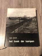 boek het boek der kampen, Ophalen of Verzenden, Tweede Wereldoorlog