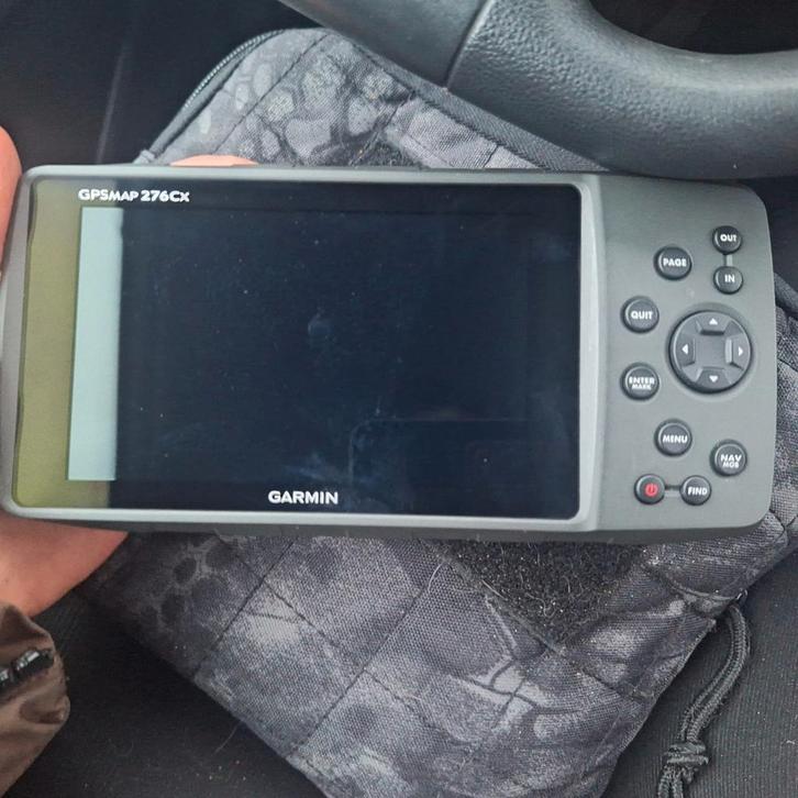 Nieuwe Garmin GPSMAP 276Cx!, Auto diversen, Autonavigatie, Ophalen