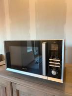 Microgolf combi, Ophalen, Zo goed als nieuw, Draaiplateau, Combi-microgolfoven