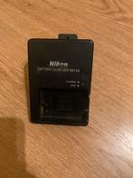 Nikon oplader, TV, Hi-fi & Vidéo, Photo | Accumulateurs & Batteries, Comme neuf, Enlèvement ou Envoi