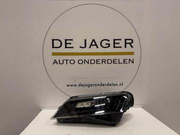 SKODA SUPERB 3V FACELIFT VOL LED KOPLAMP LINKS 3V1941015B beschikbaar voor biedingen