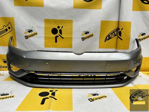 Volkswagen Golf 7 Facelift voorbumper 4xPDC bumper 5G0807221, Auto-onderdelen, Carrosserie, Bumper, Volkswagen, Voor, Gebruikt