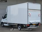 Mercedes Sprinter 317 CDI Laadklep Automaat Bakwagen 170PK A, Automaat, Stof, Gebruikt, Euro 6