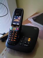 Gigaset C620A draadloze telefoon met antwoordapparaat., Ophalen, Zo goed als nieuw, 1 handset, Stralingsarm