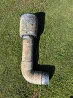 110mm vijver skimmer te koop incl korf., Tuin en Terras, Ophalen of Verzenden, Gebruikt, Vijverfilter