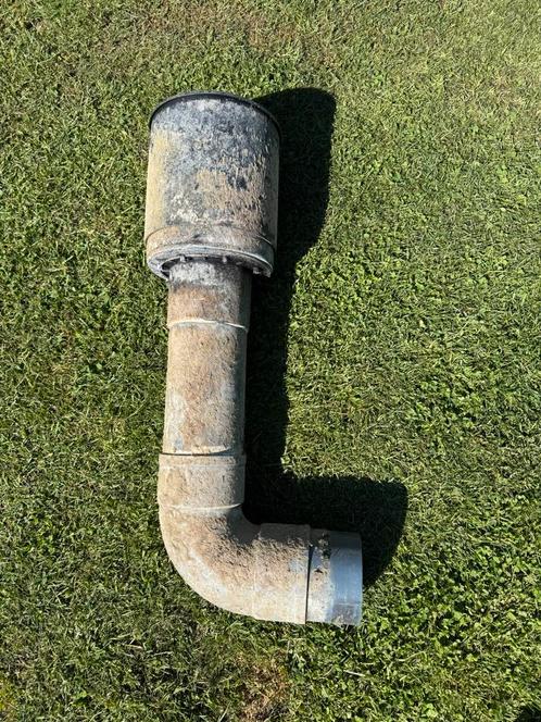 110mm vijver skimmer te koop incl korf., Tuin en Terras, Vijver-toebehoren, Gebruikt, Vijverfilter, Ophalen of Verzenden