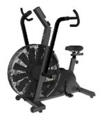 Hammer Strength HD Air Bike, Sport en Fitness, Ophalen of Verzenden, Zo goed als nieuw, Benen