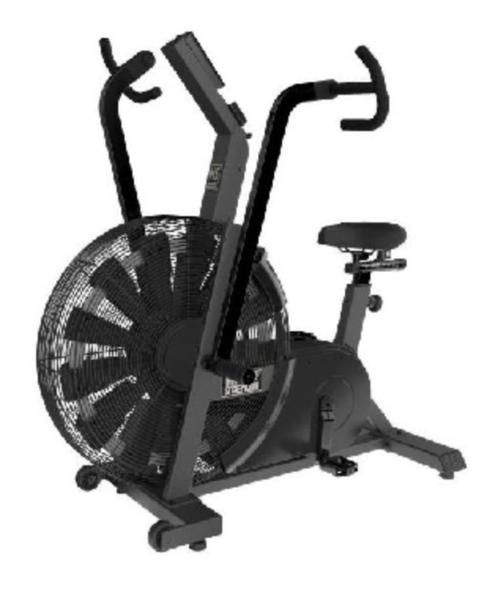 Hammer Strength HD Air Bike, Sport en Fitness, Fitnessmaterialen, Zo goed als nieuw, Armen, Benen, Borst, Buik, Rug, Ophalen of Verzenden