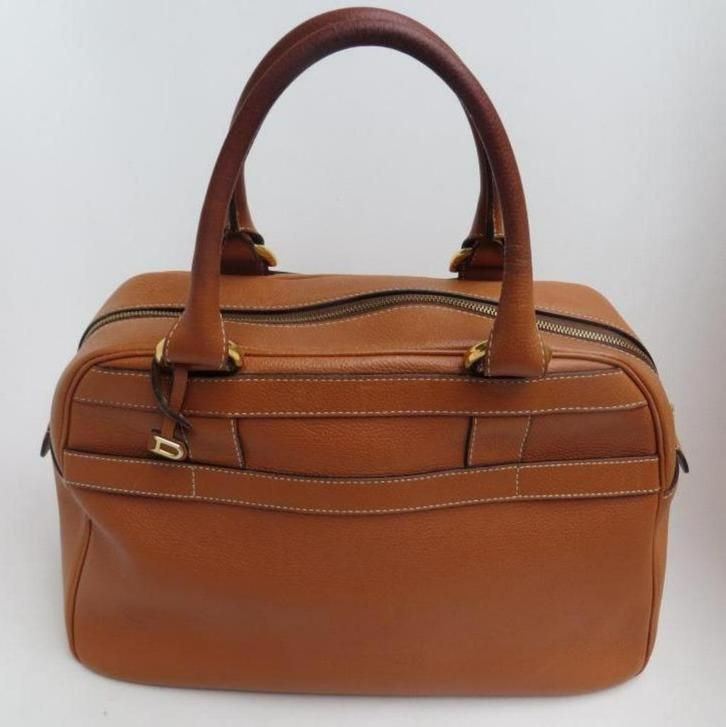 handtas Delvaux Parole fauve groot model, Handtassen en Accessoires, Tassen | Damestassen, Gebruikt, Handtas, Overige kleuren