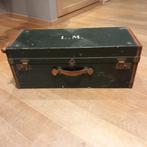 Malle à chaussures transatlantique, Huis en Inrichting, Woonaccessoires | Kisten, Ophalen, Gebruikt