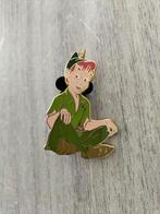 Disneyland Parijs pin - Peter Pan, Verzamelen, Ophalen of Verzenden, Zo goed als nieuw