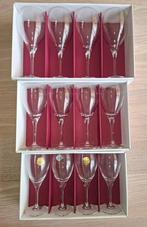 set van 36 wijn glazen Crystal d'Arques NIEUW serie 4 Alpha, Verzamelen, Ophalen, Nieuw, Overige typen