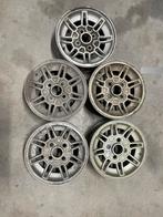 Ford Capri velgen 5 stuks, Auto-onderdelen, Ophalen of Verzenden, 13 inch, Velg(en)