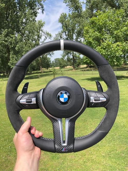 BMW M performance stuur, Auto-onderdelen, Dashboard en Schakelaars, BMW, Nieuw, Ophalen of Verzenden