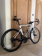 Prorace Randa Carbon Disc M/54 Ultegra Vision Carbon, Gebruikt, Prorace, Heren, Ophalen of Verzenden