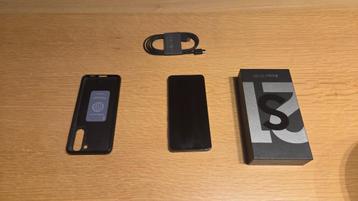 Samsung GSM S21   128GB, Telecommunicatie, Mobiele telefoons | Samsung, Gebruikt, Zwart, Ophalen of Verzenden, Zonder simlock