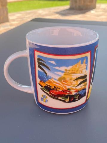 Tasse neuve Cars beschikbaar voor biedingen