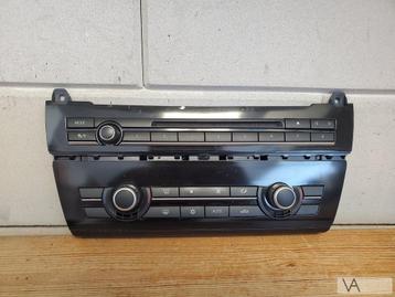BMW 5 serie F10 2009 - 2015 kachel climate bediening paneel beschikbaar voor biedingen