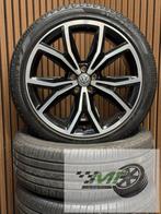 18" Vw T Cross Taigo RLine KÖLN misano 215 45 OEM, Auto-onderdelen, Ophalen of Verzenden, Gebruikt, Personenwagen, Velg(en)
