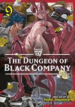 The Dungeon of Black Company (manga Fr), Ophalen of Verzenden, Japan (Manga), Meerdere comics, Yasumura Yohei